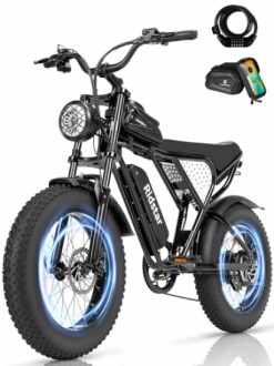 BENIFORE Electric Bike Review: Powerful 1000W/2000W Ebike for Adults